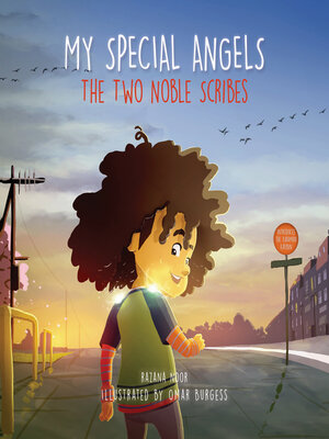 cover image of My Special Angels
